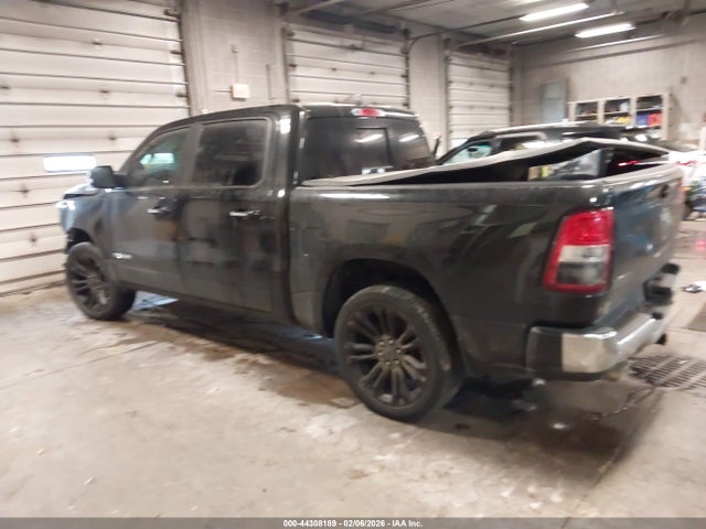 Продажа на аукционе авто 2019 Ram 1500 Big Horn/lone Star  4x4 5'7 Box, vin: 1C6SRFFT8KN824635, номер лота: 44308189