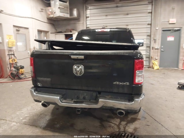 Продажа на аукционе авто 2019 Ram 1500 Big Horn/lone Star  4x4 5'7 Box, vin: 1C6SRFFT8KN824635, номер лота: 44308189