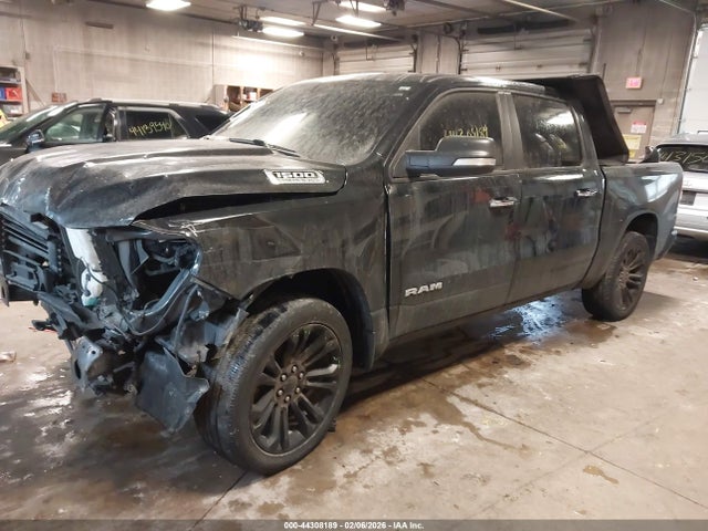 Продажа на аукционе авто 2019 Ram 1500 Big Horn/lone Star  4x4 5'7 Box, vin: 1C6SRFFT8KN824635, номер лота: 44308189