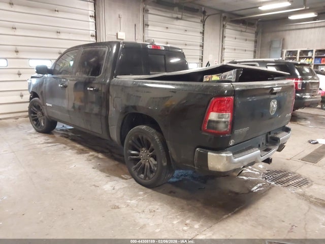 Продажа на аукционе авто 2019 Ram 1500 Big Horn/lone Star  4x4 5'7 Box, vin: 1C6SRFFT8KN824635, номер лота: 44308189