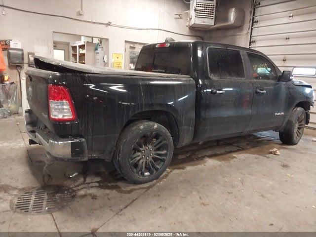 Продажа на аукционе авто 2019 Ram 1500 Big Horn/lone Star  4x4 5'7 Box, vin: 1C6SRFFT8KN824635, номер лота: 44308189