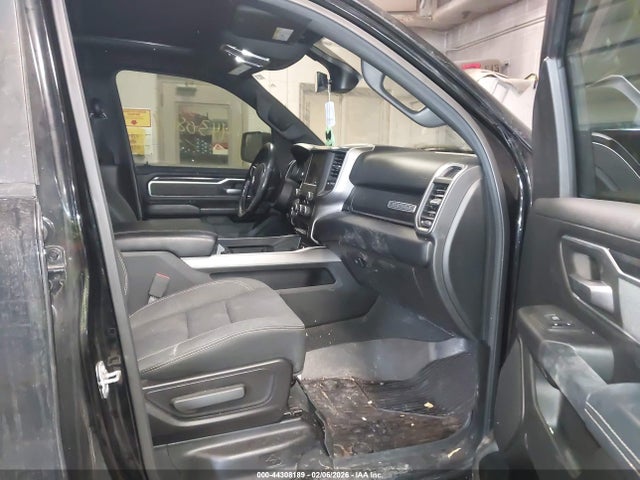 Продажа на аукционе авто 2019 Ram 1500 Big Horn/lone Star  4x4 5'7 Box, vin: 1C6SRFFT8KN824635, номер лота: 44308189
