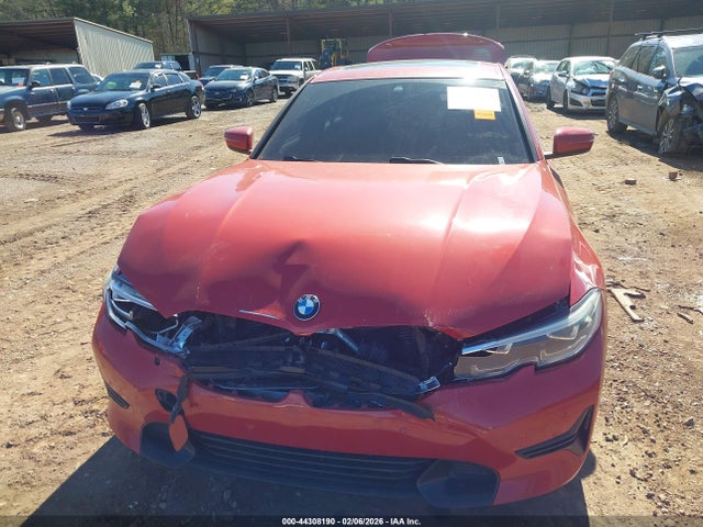 Продаж на аукціоні авто 2021 Bmw 330i, vin: 3MW5R1J07M8C04691, номер лоту: 44308190