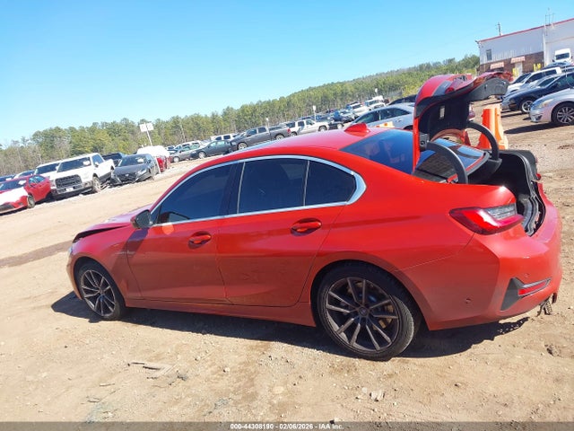 Продаж на аукціоні авто 2021 Bmw 330i, vin: 3MW5R1J07M8C04691, номер лоту: 44308190