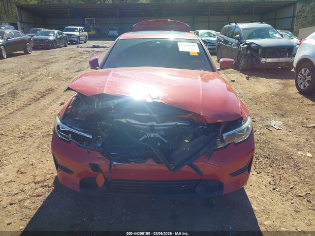 Продаж на аукціоні авто 2021 Bmw 330i, vin: 3MW5R1J07M8C04691, номер лоту: 44308190