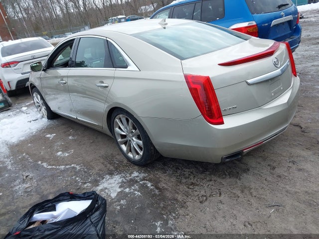 Aukcja sprzedaży 2013 Cadillac Xts Luxury, vin: 2G61P5S34D9149580, numer aukcji: 44308193