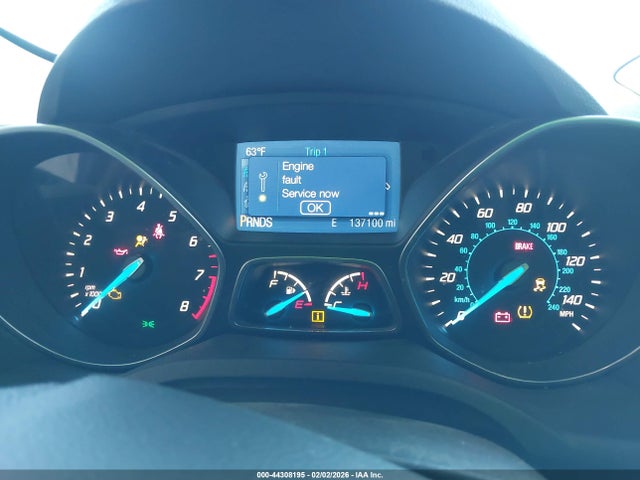 1FMCU9GX3FUB09266 Ford ESCAPE SE