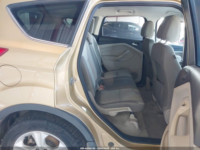 1FMCU9GX3FUB09266 Ford ESCAPE SE