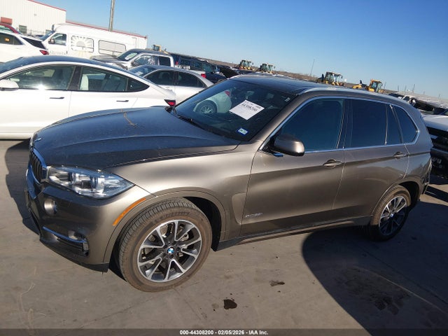 44308200 :رقم المزاد ، 5UXKR0C30H0V70711 vin ، 2017 Bmw X5 Xdrive35i مزاد بيع
