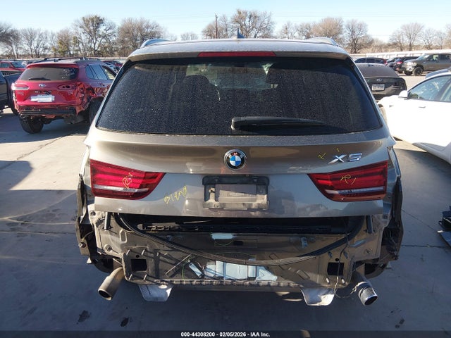 44308200 :رقم المزاد ، 5UXKR0C30H0V70711 vin ، 2017 Bmw X5 Xdrive35i مزاد بيع