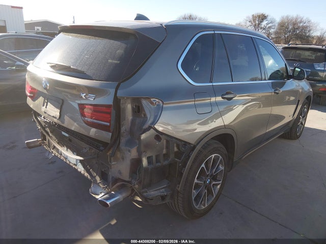 44308200 :رقم المزاد ، 5UXKR0C30H0V70711 vin ، 2017 Bmw X5 Xdrive35i مزاد بيع