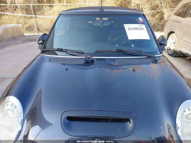 2006 MINI COOPER S WMWRH33566TK58942 Photo 5