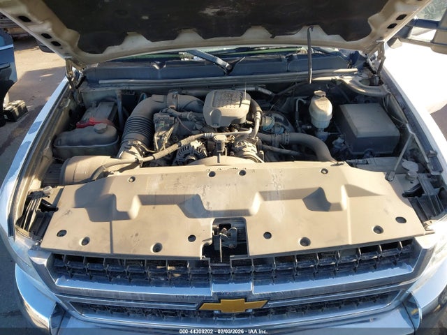 2007 CHEVROLET SILVERADO 2500HD 1GCHK23697F565962 Photo 9