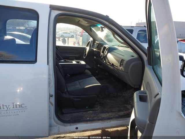 2007 CHEVROLET SILVERADO 2500HD 1GCHK23697F565962 Photo 4