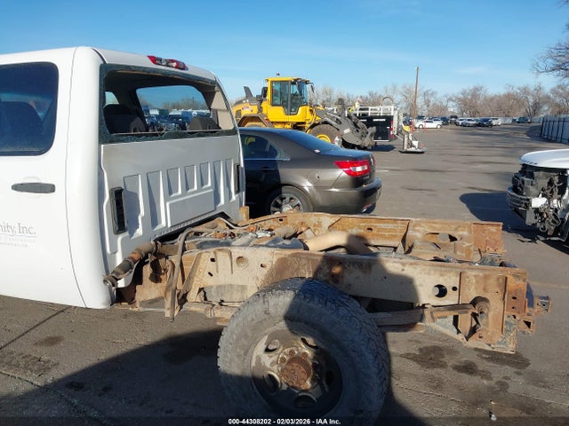 2007 CHEVROLET SILVERADO 2500HD 1GCHK23697F565962 Photo 5