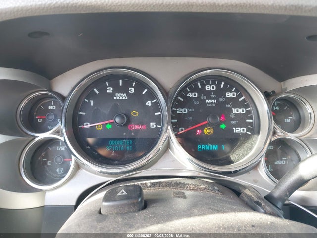 2007 CHEVROLET SILVERADO 2500HD 1GCHK23697F565962 Photo 6