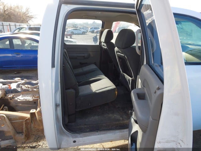 2007 CHEVROLET SILVERADO 2500HD 1GCHK23697F565962 Photo 7