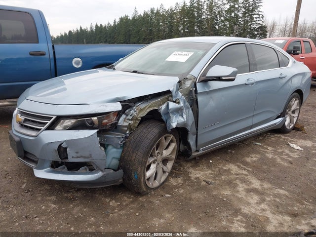 1G1125S37FU111643 Chevrolet Impala 2lt