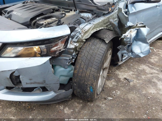 1G1125S37FU111643 Chevrolet Impala 2lt
