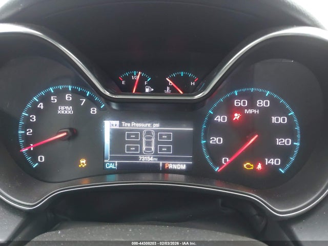 1G1125S37FU111643 Chevrolet Impala 2lt
