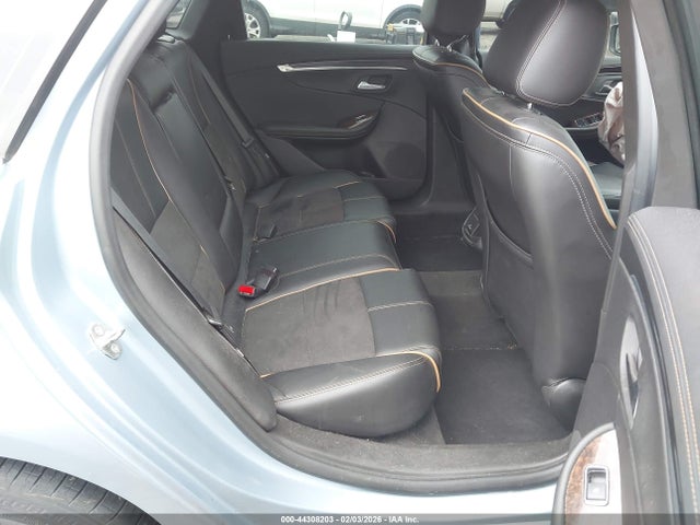 1G1125S37FU111643 Chevrolet Impala 2lt