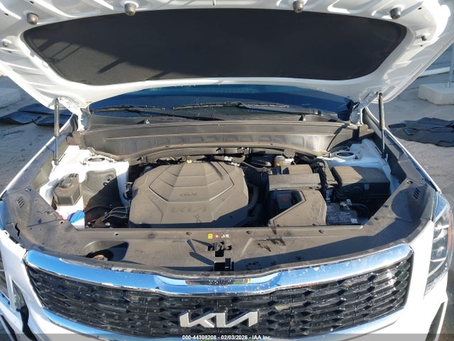 5XYP24HCXNG245386 KIA Telluride Lx