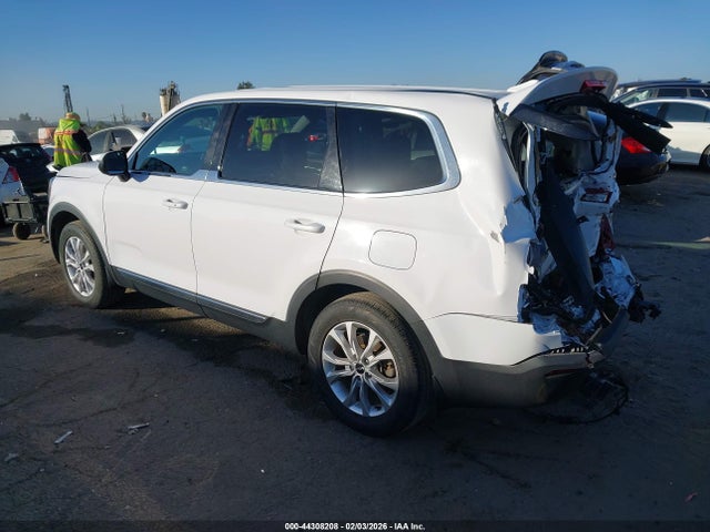 5XYP24HCXNG245386 KIA Telluride Lx