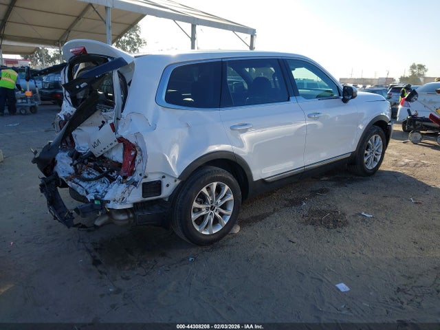 5XYP24HCXNG245386 KIA Telluride Lx