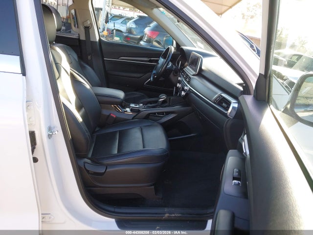 5XYP24HCXNG245386 KIA Telluride Lx