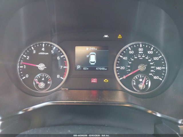 5XYP24HCXNG245386 KIA Telluride Lx