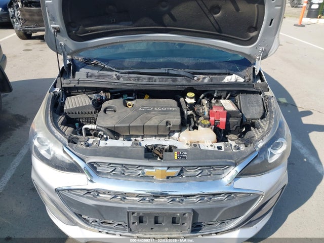 Chevrolet Spark Fwd Ls Automatic 2020 KL8CB6SA4LC462346 Image 10