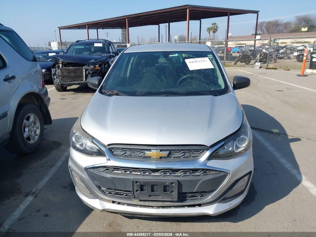 Chevrolet Spark Fwd Ls Automatic 2020 KL8CB6SA4LC462346 Image 12