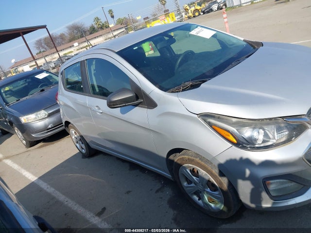 Chevrolet Spark Fwd Ls Automatic 2020 KL8CB6SA4LC462346 Image 13