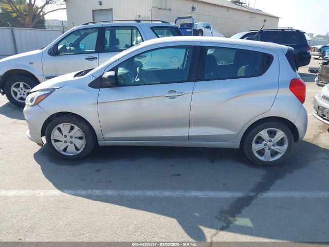 Chevrolet Spark Fwd Ls Automatic 2020 KL8CB6SA4LC462346 Image 14