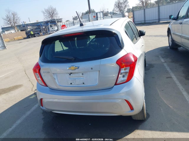 Chevrolet Spark Fwd Ls Automatic 2020 KL8CB6SA4LC462346 Image 16