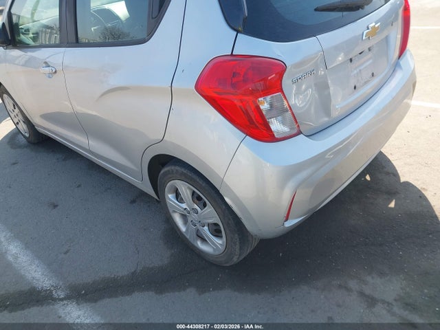 Chevrolet Spark Fwd Ls Automatic 2020 KL8CB6SA4LC462346 Image 18