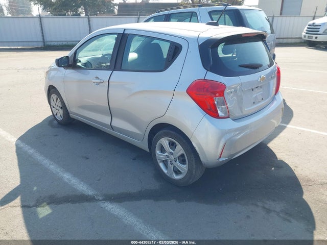 Chevrolet Spark Fwd Ls Automatic 2020 KL8CB6SA4LC462346 Image 3