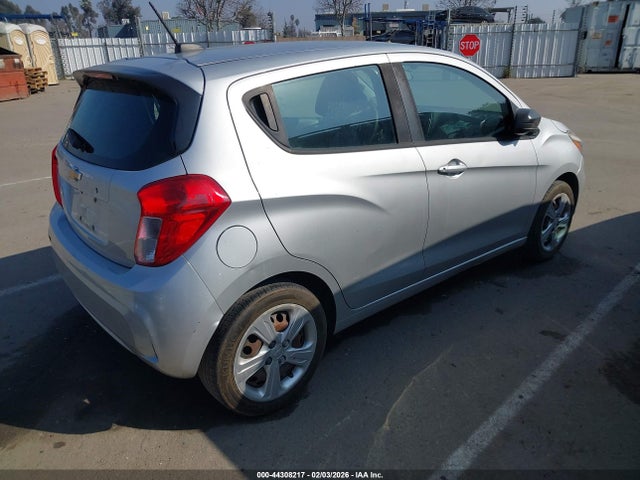 Chevrolet Spark Fwd Ls Automatic 2020 KL8CB6SA4LC462346 Image 4