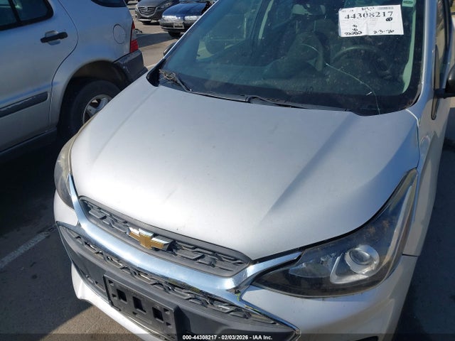 Chevrolet Spark Fwd Ls Automatic 2020 KL8CB6SA4LC462346 Image 6