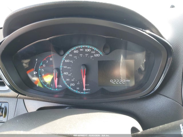 Chevrolet Spark Fwd Ls Automatic 2020 KL8CB6SA4LC462346 Image 7