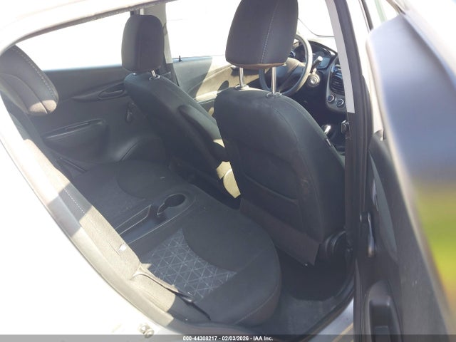 Chevrolet Spark Fwd Ls Automatic 2020 KL8CB6SA4LC462346 Image 8