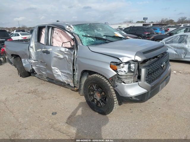 2021 TOYOTA TUNDRA 5TFRY5F12MX290557