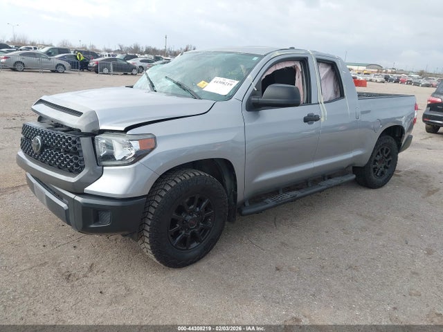 2021 TOYOTA TUNDRA 5TFRY5F12MX290557 Photo 1