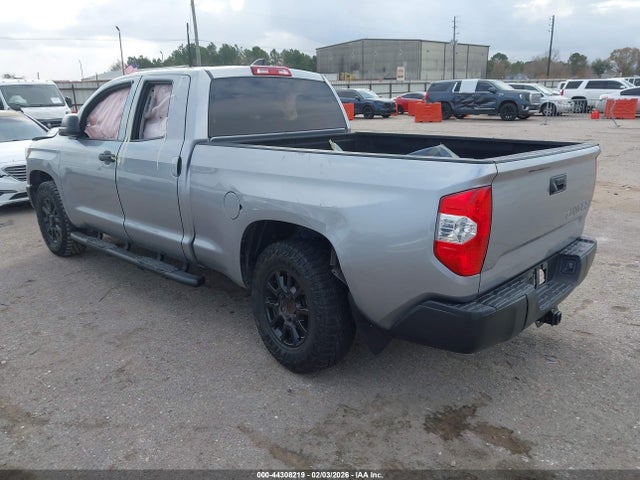 2021 TOYOTA TUNDRA 5TFRY5F12MX290557 Photo 2