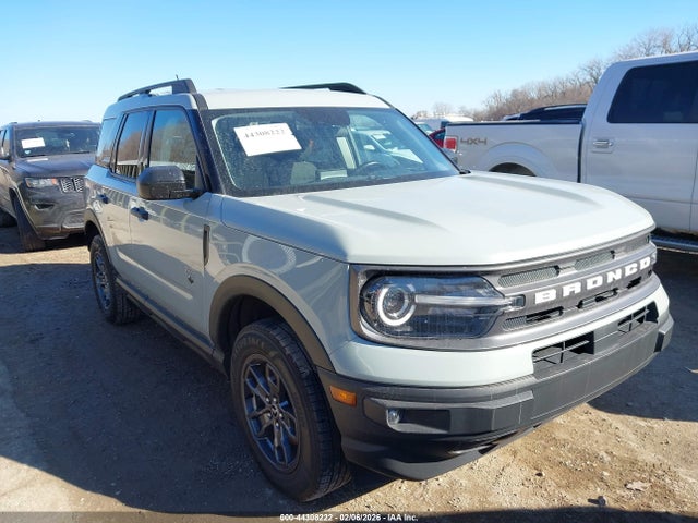 Ford Bronco Sport Big Bend 2022 3FMCR9B66NRD60725 Image 16