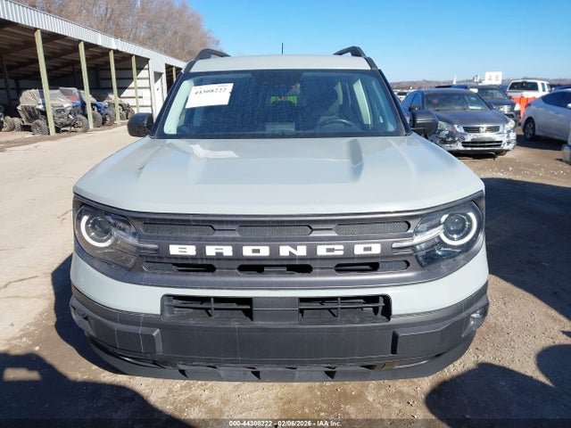 Ford Bronco Sport Big Bend 2022 3FMCR9B66NRD60725 Image 27
