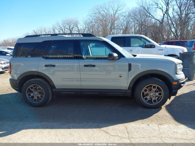 Ford Bronco Sport Big Bend 2022 3FMCR9B66NRD60725 Image 28