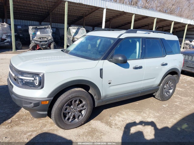 Ford Bronco Sport Big Bend 2022 3FMCR9B66NRD60725 Image 29