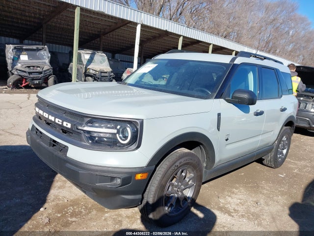Ford Bronco Sport Big Bend 2022 3FMCR9B66NRD60725 Image 17