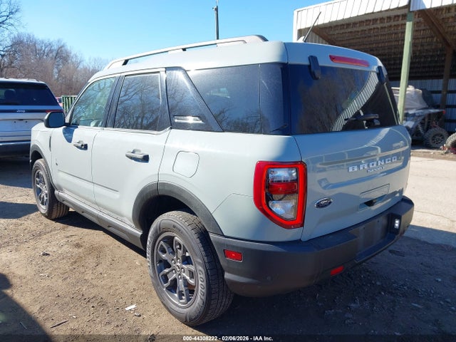 Ford Bronco Sport Big Bend 2022 3FMCR9B66NRD60725 Image 18